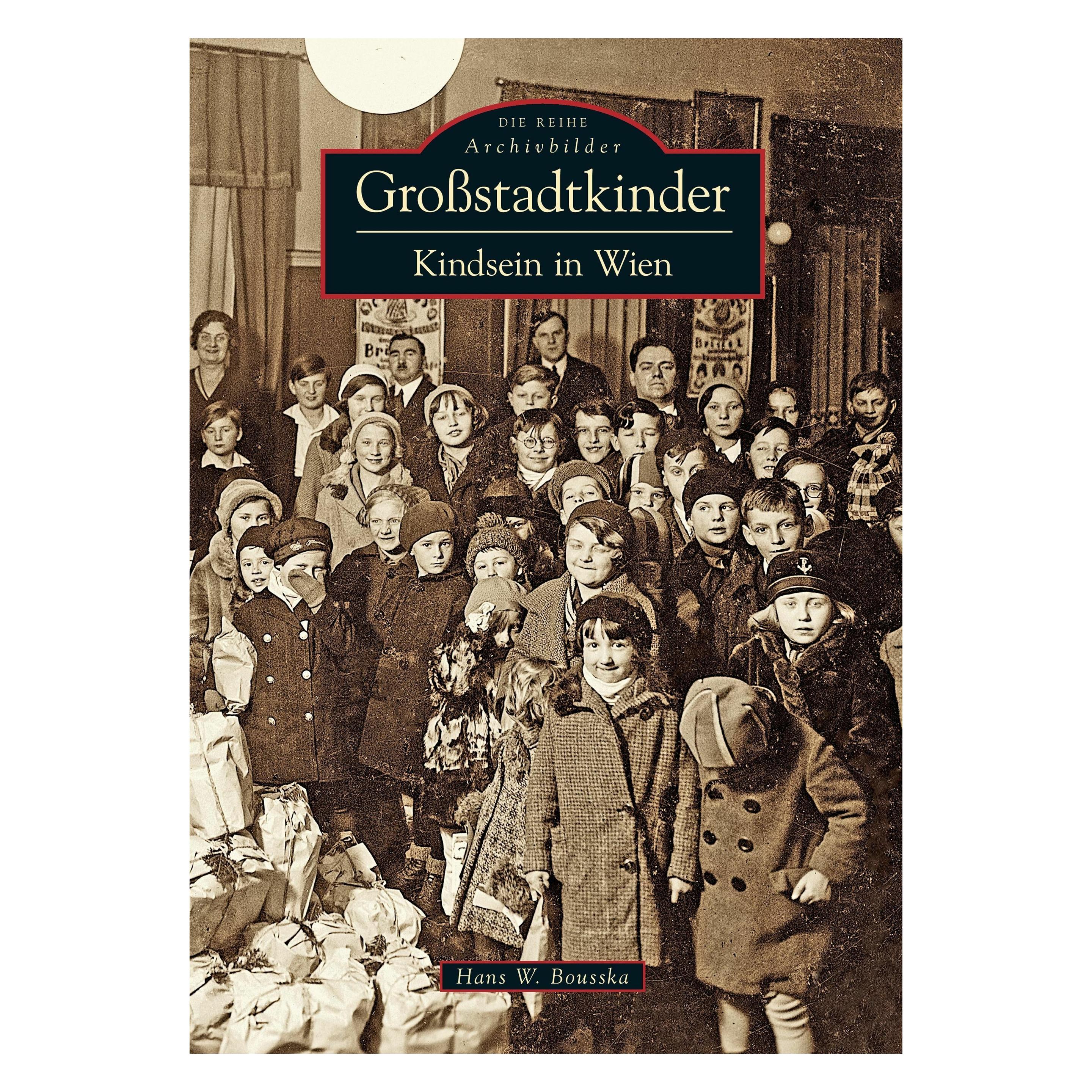 Sutton Grossstadtkinder (Deutsch, Softcover, Hans Werner Bousska) (25470340)