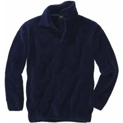 Samtfaden-Pullover - 48