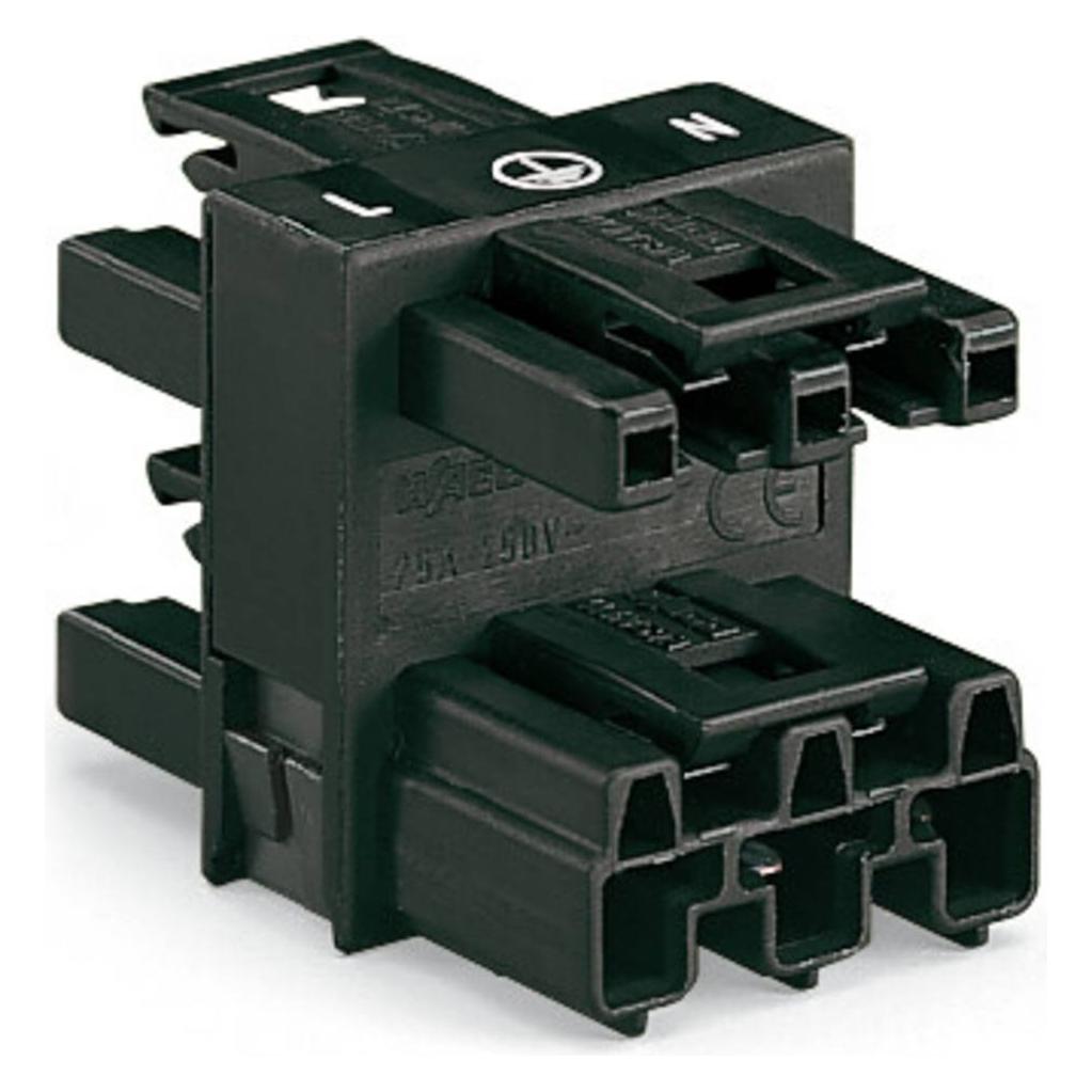 Wago Verteiler (770-607)