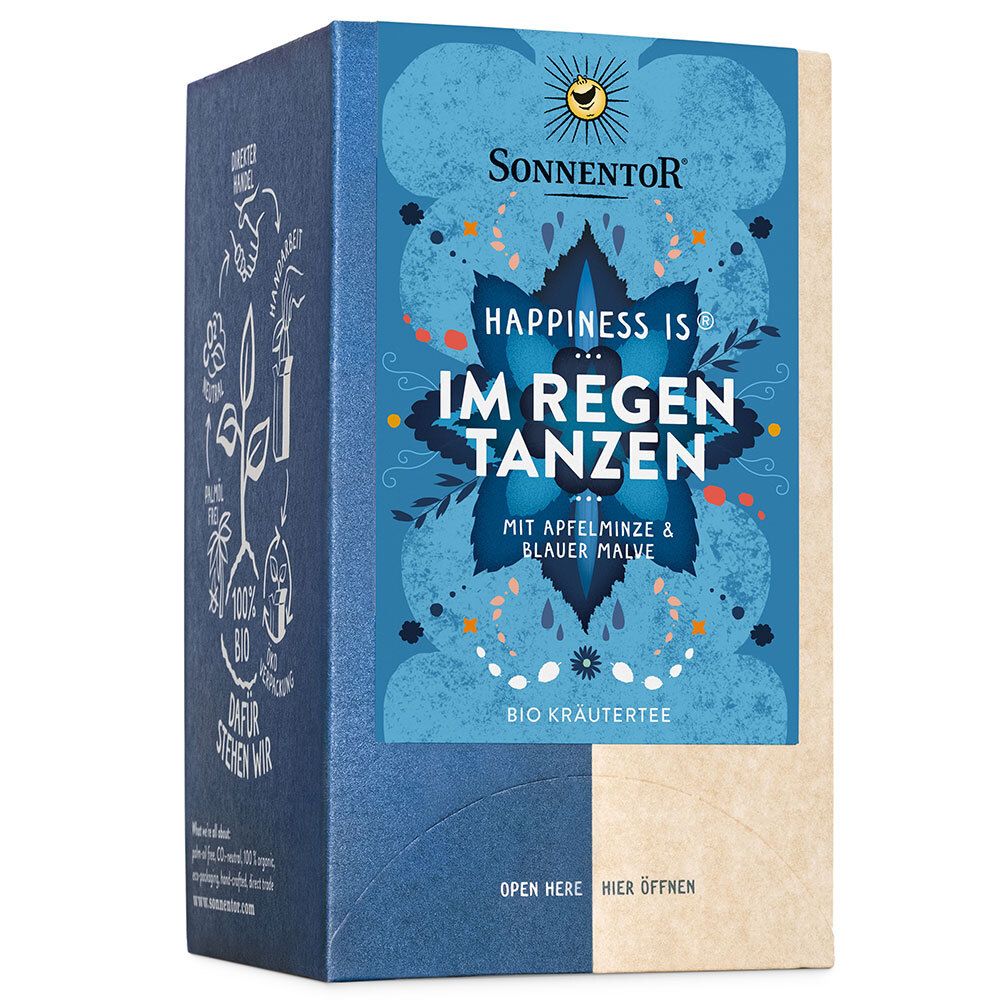 Sonnentor TEE Happin.regenta 18 St Tee