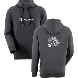 Paladin Hoodie Paladin Razorfish Herren (Grey), Grey, XL