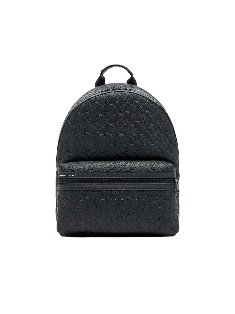 Armani Exchange Signature Rugzak voor heren