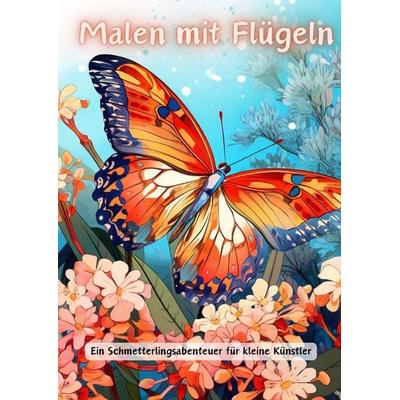 Malen mit Flügeln, Taschenbuch von Christian Hagen, Tredition, 978-3-384-07913-8