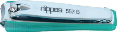 Gebrüder Nippes GmbH & Co. KG NIPPES Fußnagelknipser m.Nagelfang bunt Nr.557B 1 St 04191764