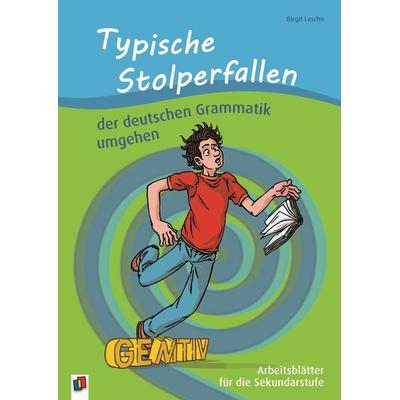 Typische Stolperfallen der deutschen Grammatik umgehen, Taschenbuch von Birgit Lascho, Verlag an der Ruhr, 978-3-8346-2758-2