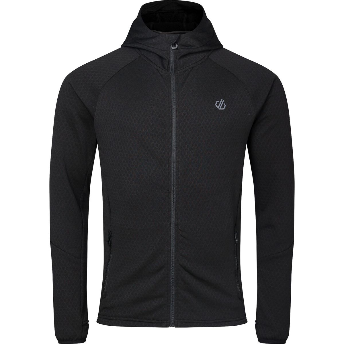 Dare2b Venture Hooded black (800) S DML629-800-S