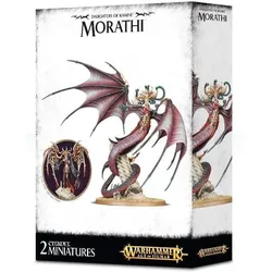 Games Workshop Morathi (Kunststoff)