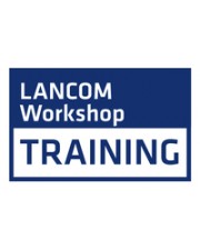 Lancom A complete package ideal for organizations wishing to undertake the necessary LANCOM A training and certification relevant Platinum (12302)