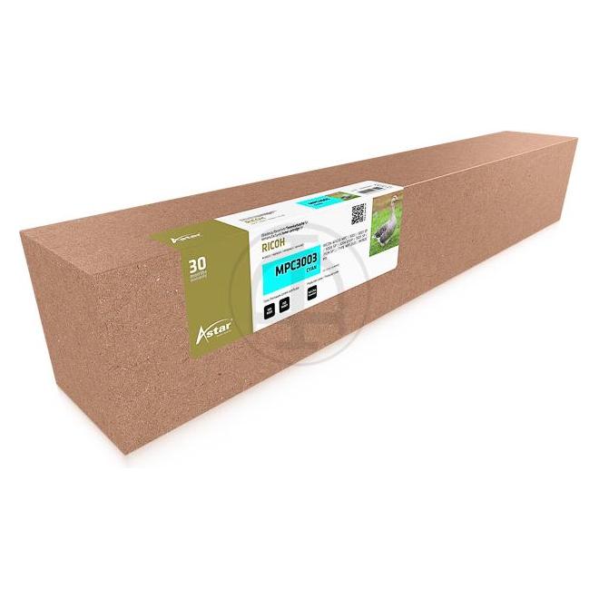 Astar AS20157 RIC. MPC3003 Toner CYA - Tonereinheit (AS20157)