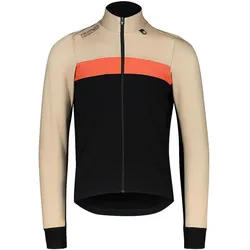 Bioracer, Herren, Velotrikot, Spitfire Tempest Thermal (S), Orange, Mehrfarbig, S