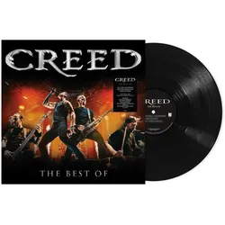 Best Of Creed, Schallplatten