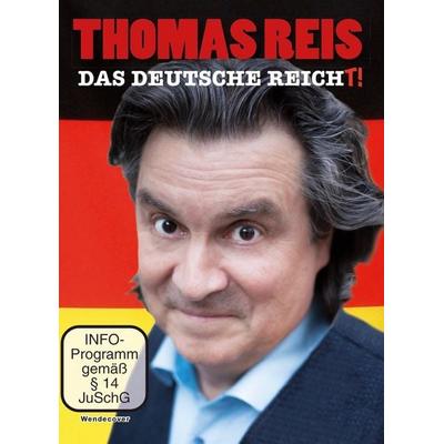 Thomas Reis: Das deutsche Reich(t), DVD