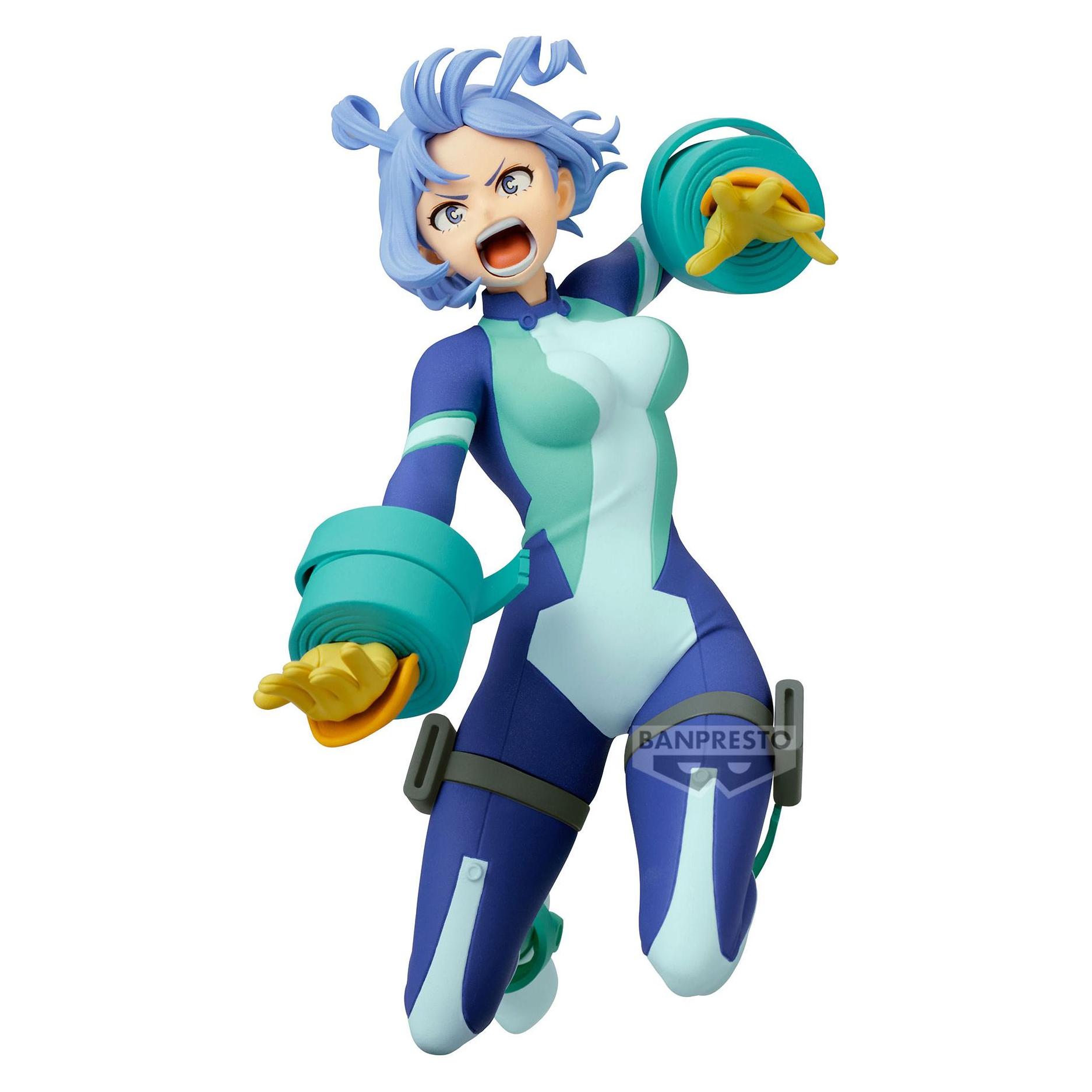 Banpresto My Hero Academia - Nejire Hado The Amazing Heroes Plus (56989)