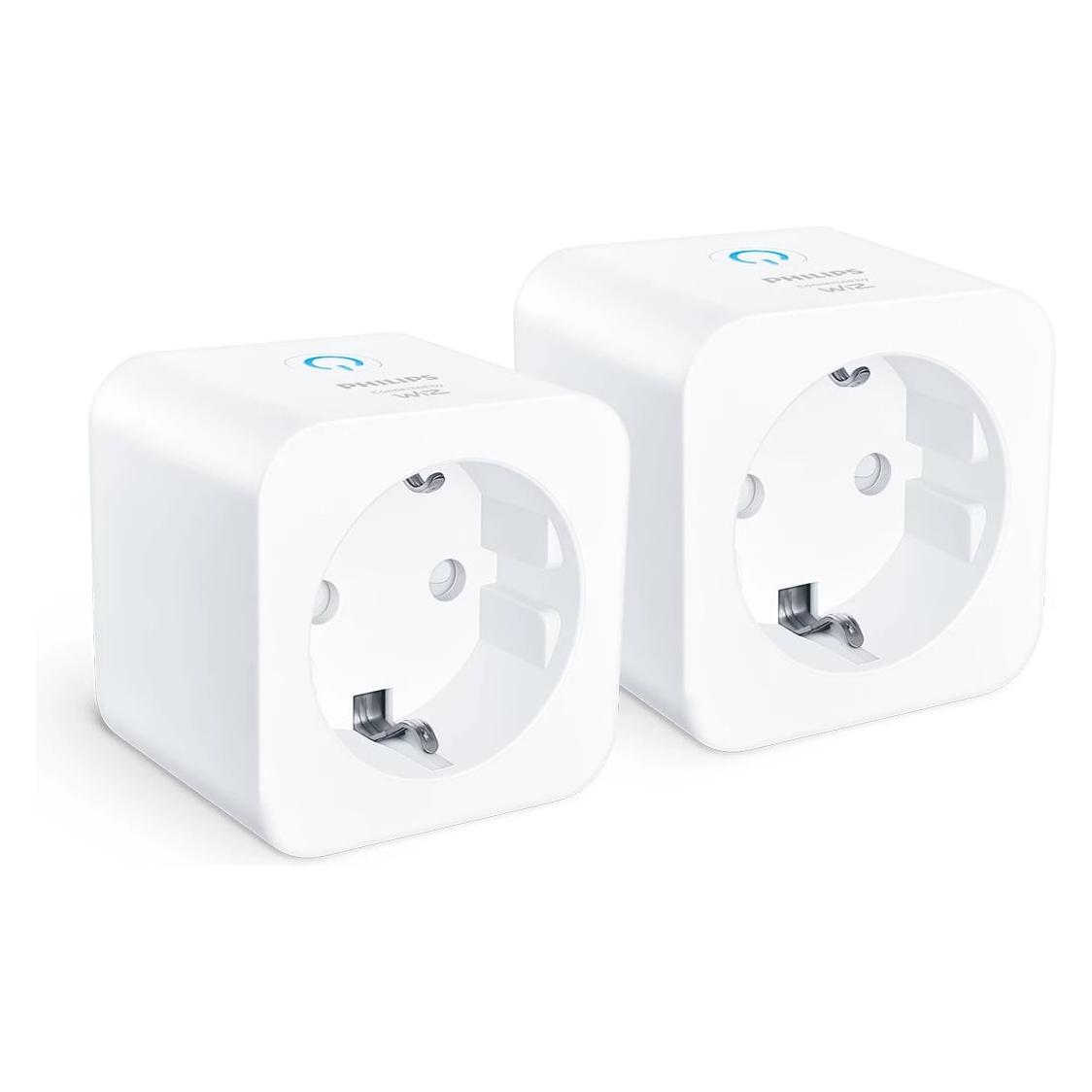 Philips Smart Plug powermeter Type-F 2PK (929004751941)