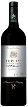 """Chateau Pape Clement""" """Chateau Pape Clement Le Prelat de Pape Clement Rouge 2018 Red Wine - France"""