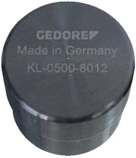 Gedore Bouchon de fermeture pour différentiel (2875543)