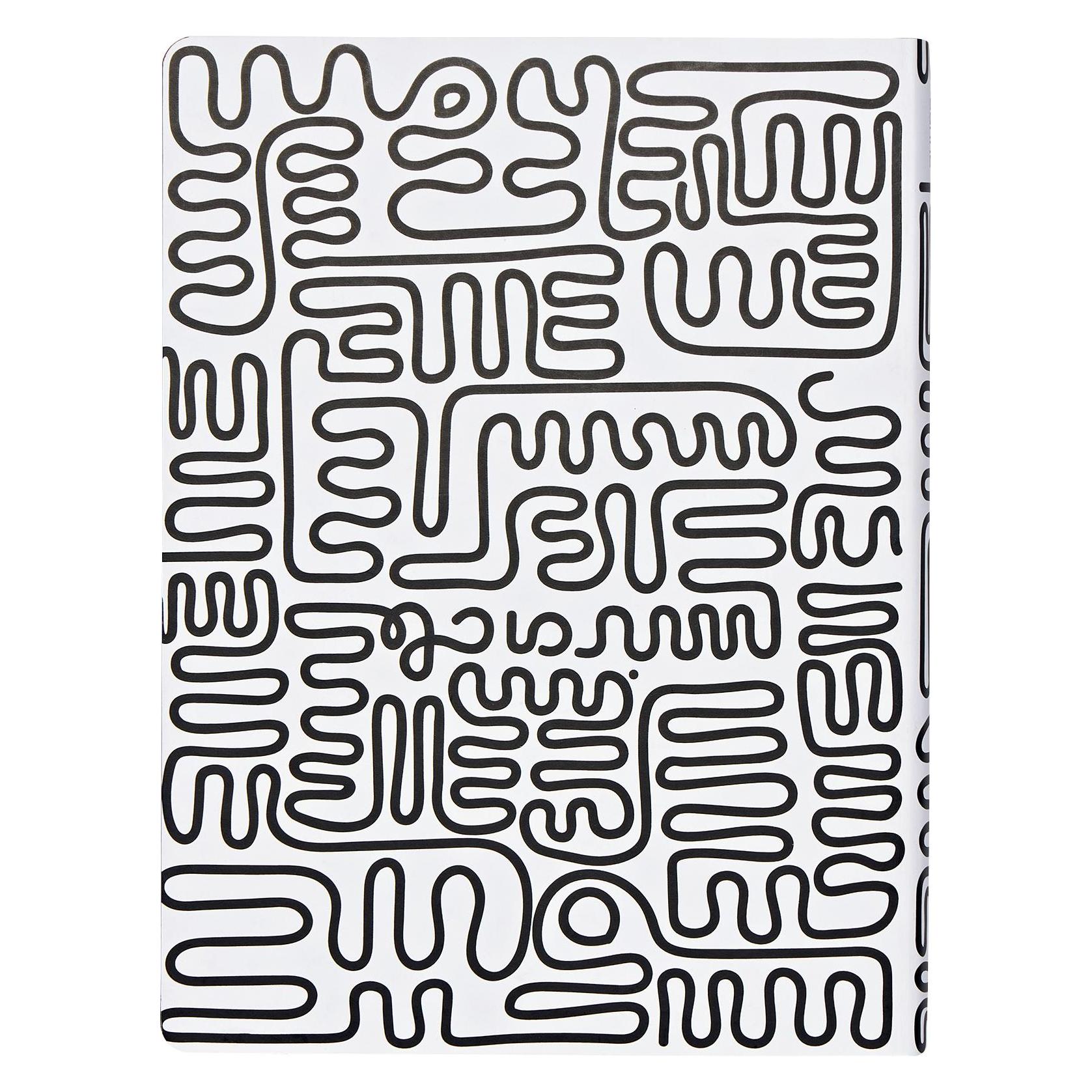 Nuuna Graphic L, Miracle (165 x 220 mm, L) (56697)
