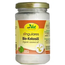 Singulares Bio-Kokosöl vet. 200 ml