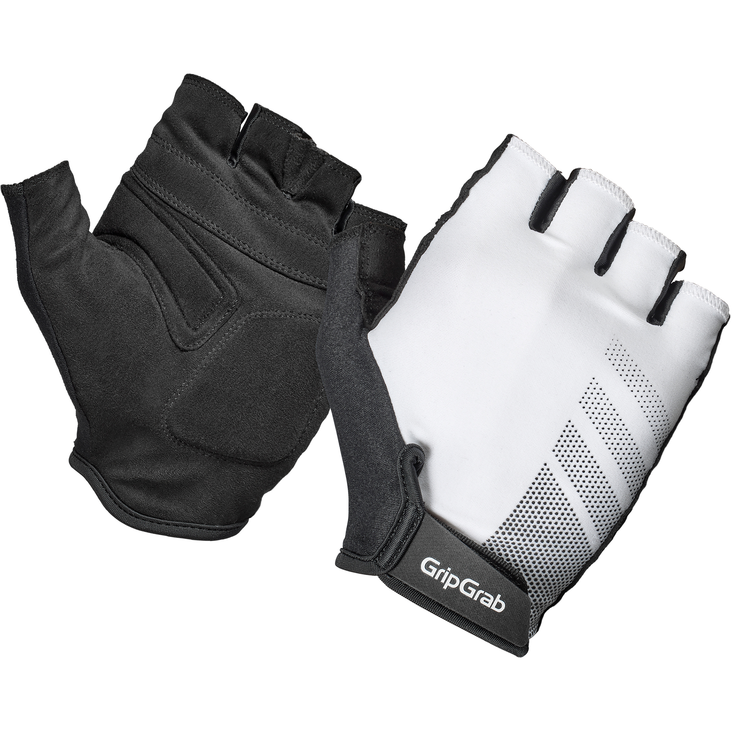 GripGrab RIDE Lite Fingerhandschuhe grau Größe XS Rennrad