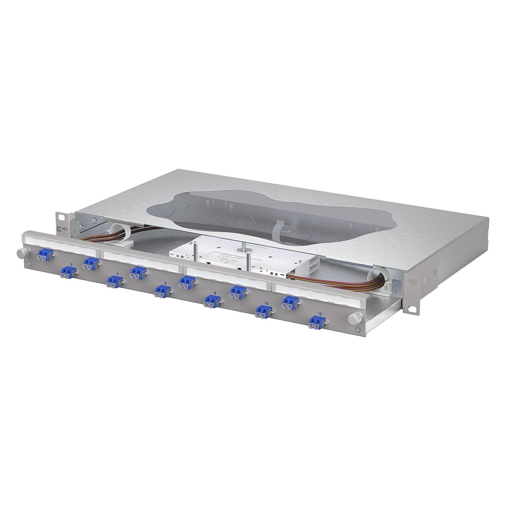 Metz Connect Patchfeld splice (1504697412-F)