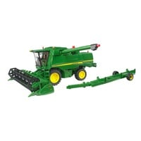 02132 John Deere Mähdrescher T670i, Modellfahrzeug