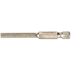 Makita Rundfeile 4,5mm 1/4 Zoll Feile Sägeketten Zubehör Kettensäge D-73754