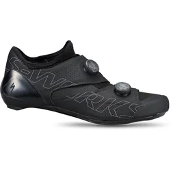 Specialized S-Works Ares Rennradschuh, Größe 45,5, Schwarz