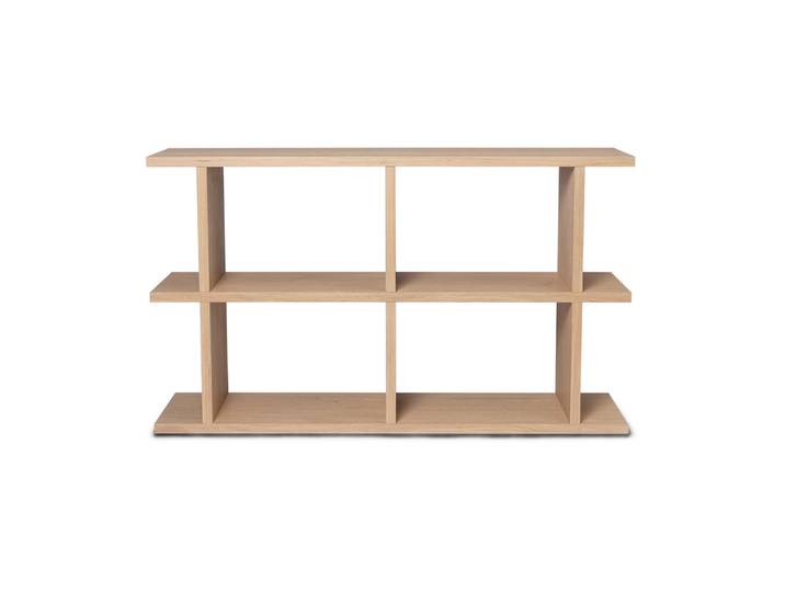 Ferm Living Kona Bücherregal 2x2 Natural