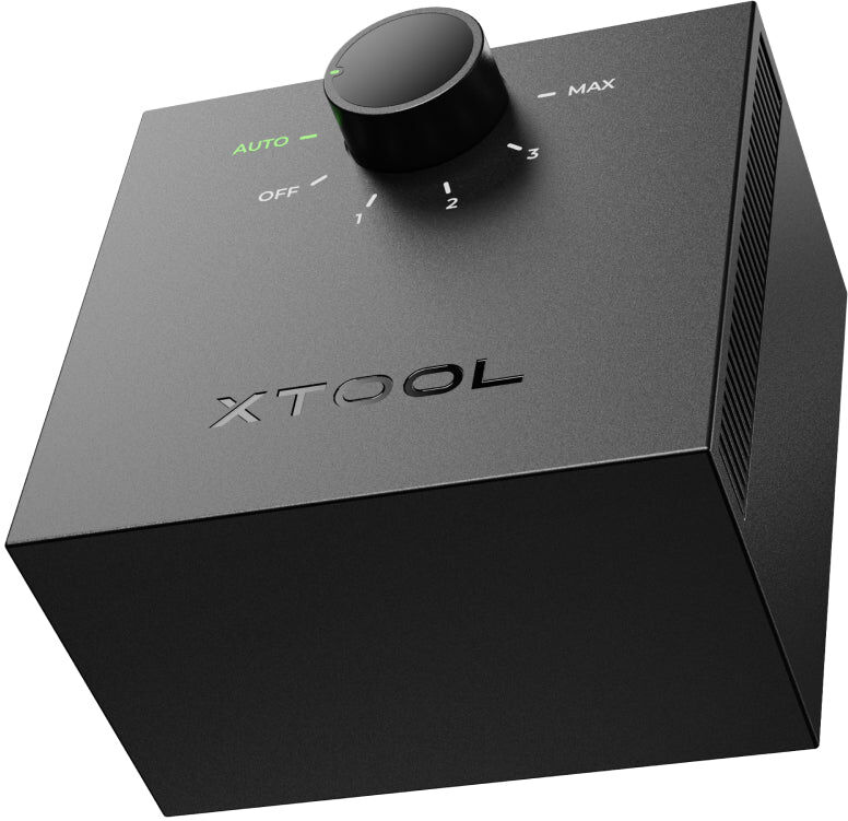 xTool Smart Air Assist Set 2.0 Auto