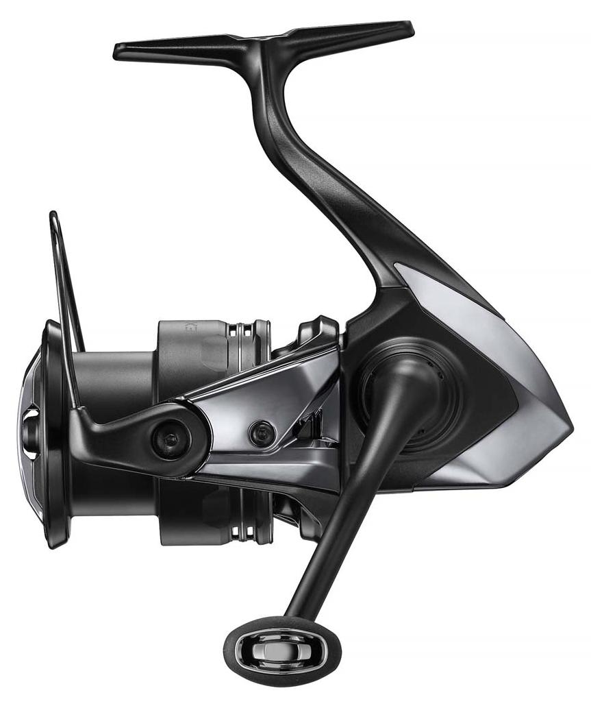 SHIMANO 25Exsence B, 2500XG, Spinning Angelrolle, Frontbremse, 25EXS25XGB