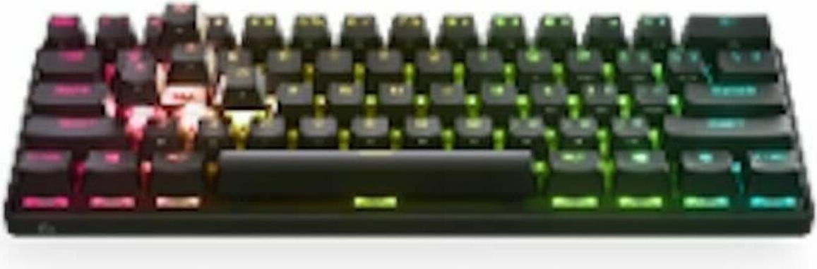SteelSeries Apex Pro Mini Wireless HyperMagnetic Gaming-toetsenbord