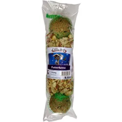Classic Bird Futterkette mit 5 Leckereien | 20 Stück Sparpackung