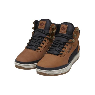 Stiefel K1X "K1X Herren Play Hard GK 3000", Herren, Gr. 41, braun (honey, schwarz), Leder, Schuhe Stiefel