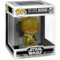 Funko POP! Star Wars Bounty Hunter Bossk (437) EXM