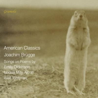 American Classics - Tamara Ivanis,Paula Kranjc,Veronika Loy, CD