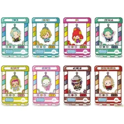 Megahouse Gnosia Acryl Figuren Chara Catcher Vol. 1 9 cm Blind Box Display (8)