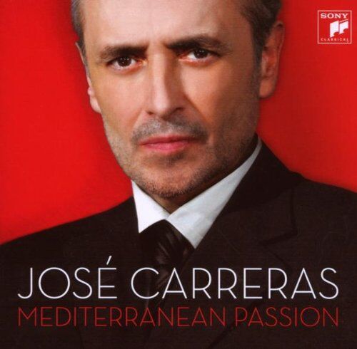 José Carreras - Mediterranean Passion - Preis vom 30.09.2026 09:01:18 h