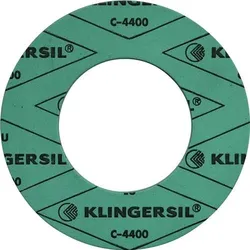 KLINGER Flachdichtring C-4400 DIN2690 Abmessung 182 x 141 x 2 - 1298182