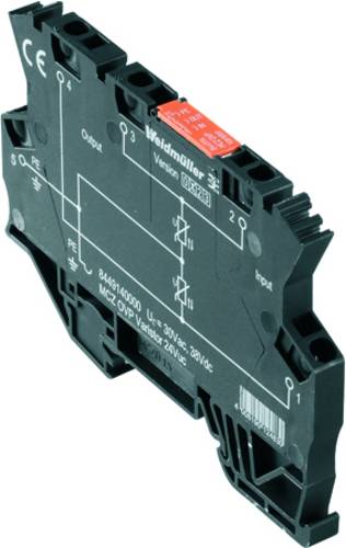 Weidmüller 8449140000 MCZ OVP VARISTOR S10K30 Überspannungsschutz-Modul 10St.