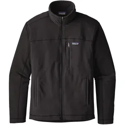 Patagonia Micro D Fleecejacke black Gr. L