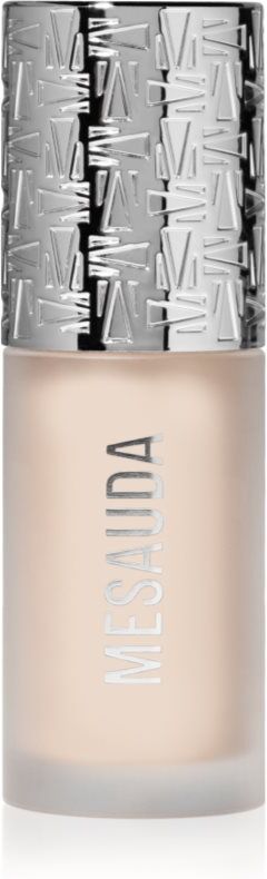 Mesauda Flush of Light liquid highlighter shade 101 Opal Beam 8 ml