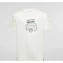La Sportiva Van Herren T-Shirt chalk XL