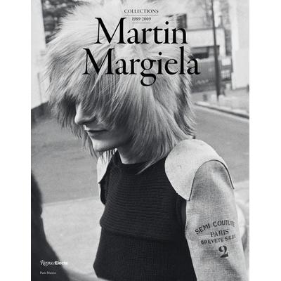 Martin Margiela, Gebundene Ausgabe von Alexandre Samson, Rizzoli US, 978-0-8478-6425-6