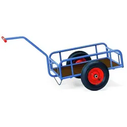 Handwagen 4103, Tragkraft 200kg - blau