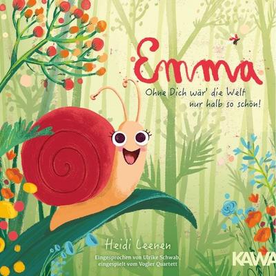 Emma - Heidi Leenen, Audio, 4061707428456