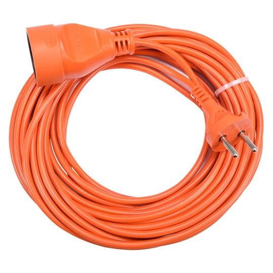 Yato PRZEDŁUŻACZ POMARAŃCZOWY 20m 82673 (20 m) (82673)