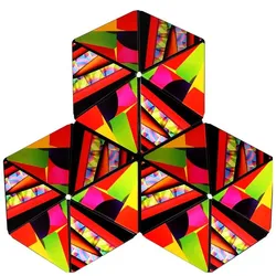 Shashibo Cube Stained Glass (1 Spieler)