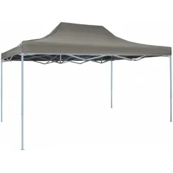 vidaXL, Pavillon, Alvonina (Ohne Seitenwand) (431 cm, 291 cm)