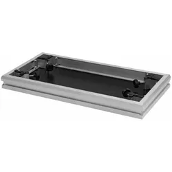 Alutruss Bühnenelement BE-1 1x0,5m 750kg/m2, Montage Lichttechnik