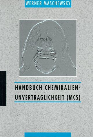 Werner Maschewsky - Handbuch Chemikalienunverträglichkeit (MCS) - Preis vom 30.09.2026 22:30:23 h